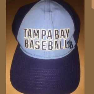 Tampa Bay Rays New Era PINK Baseball Cap